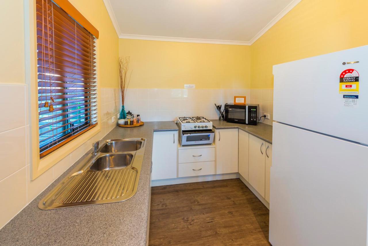 Safety Beach Bungalows Woolgoolga Exterior foto