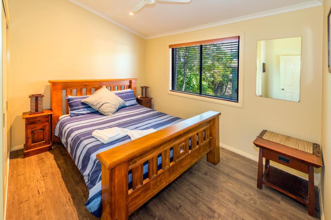 Safety Beach Bungalows Woolgoolga Exterior foto