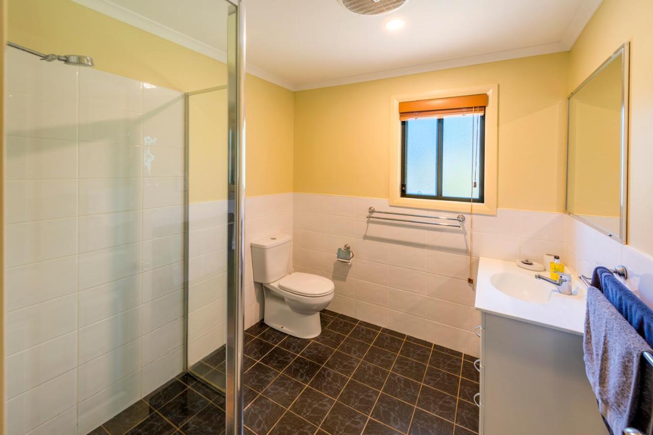 Safety Beach Bungalows Woolgoolga Exterior foto