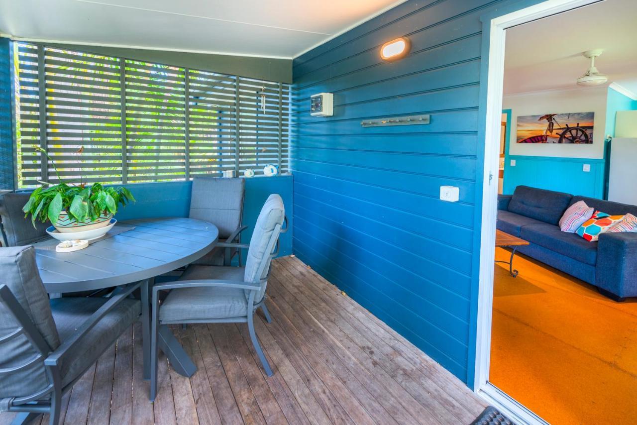Safety Beach Bungalows Woolgoolga Exterior foto