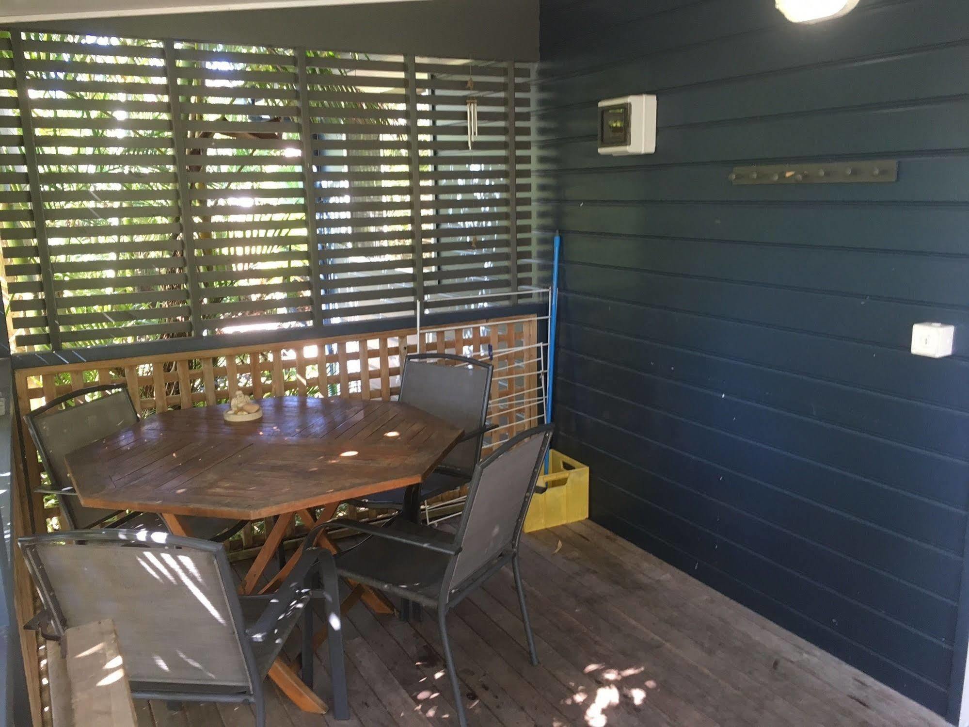 Safety Beach Bungalows Woolgoolga Exterior foto